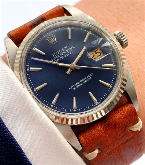 buy franken rolex|vintage rolex datejust 36mm.